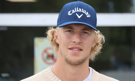Simon Edvinsson om NHL-genombrottet