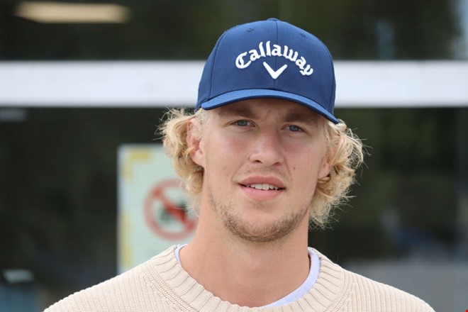 Simon Edvinsson om NHL-genombrottet