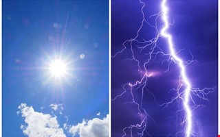 Högsommar följt av åska – så blir vädret i veckan