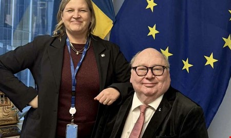 Debatt: Dags låta Sverige ta plats i Europas ekonomi 