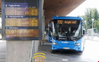 Debatt: Ändra inte på busslinje 732 