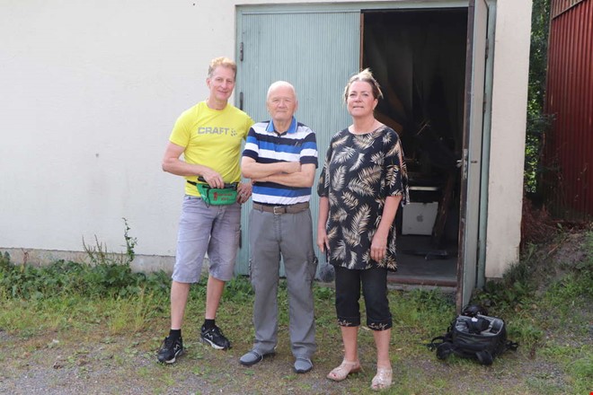Dokumentär görs om Norra Hallands gamla tryckeri