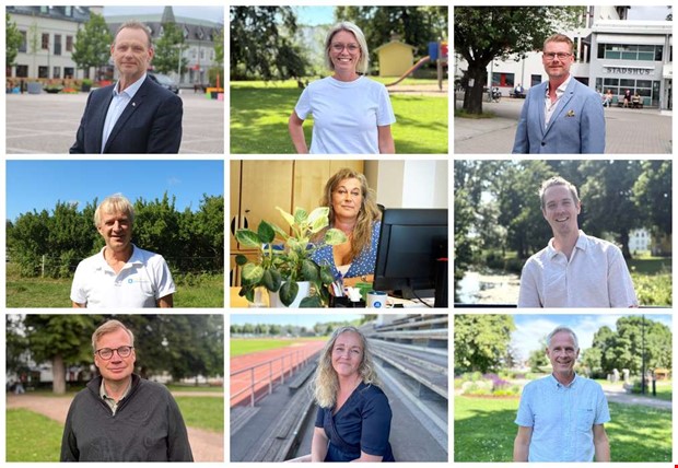 Partierna svarar på frågor om skolan i Kungsbacka