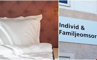 Personal fick inte sova – väckte boende som hämnd