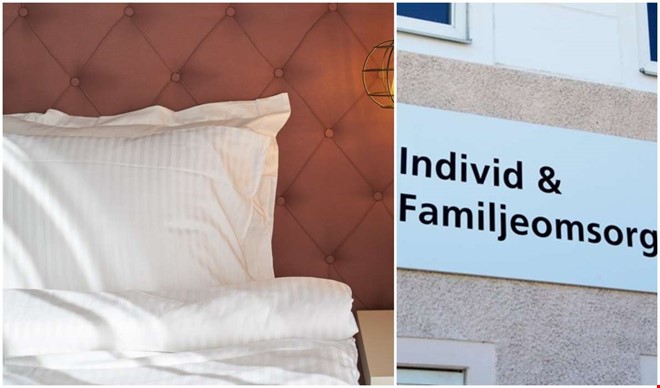 Personal fick inte sova – väckte boende som hämnd