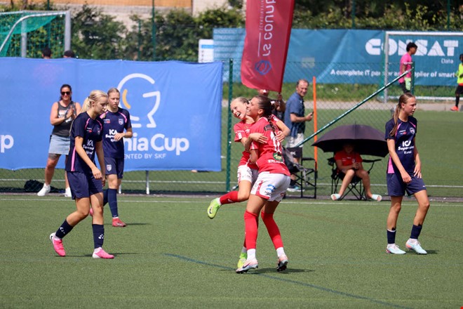 Dubbla medaljer till IFK Fjärås – efter år av väntan