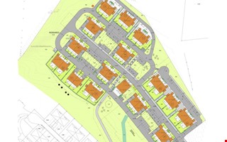 Efter domen – nya planer på 50 bostäder i Fjärås 