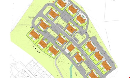 Efter domen – nya planer på 50 bostäder i Fjärås 