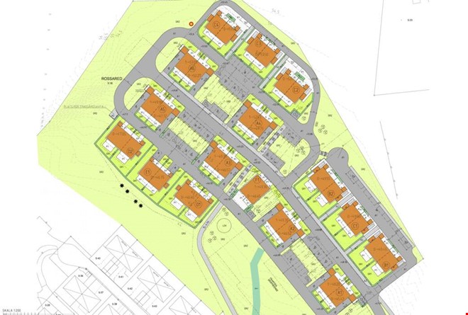 Efter domen – nya planer på 50 bostäder i Fjärås 