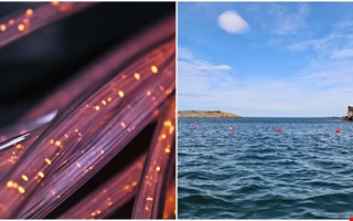 Fiberkabel från Lerkil till Danmark ska byggas