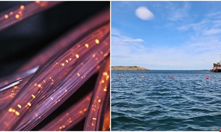 Fiberkabel från Lerkil till Danmark ska byggas