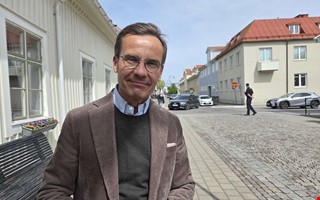 Statsministern besöker Kungsbacka