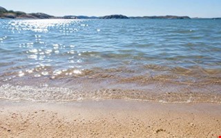 Kyligare dopp väntar – här är dagens badtemperaturer