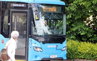 Debatt: Dags för flexibla bussar 