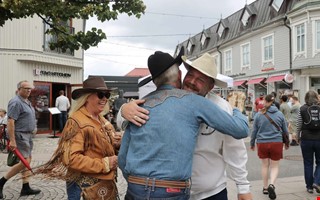 Festivalen en succé – 