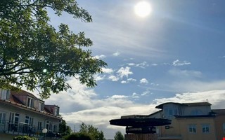 Glädjebeskedet: Sommarvärmen tillbaka