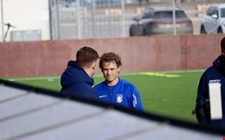 Valldasonen efter första allsvenska fullträffen: ”Helt otroligt”