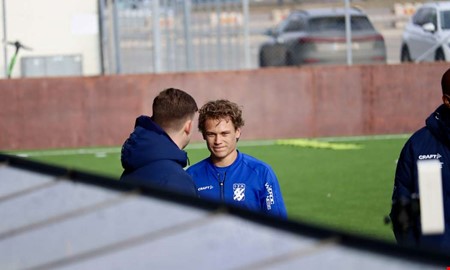 Valldasonen efter första allsvenska fullträffen: ”Helt otroligt”