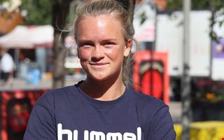 Bergkvist efter VM-besvikelsen: 