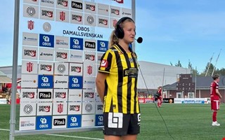 18-åringens osannolika drömdebut 