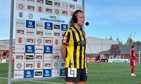 18-åringens osannolika drömdebut 
