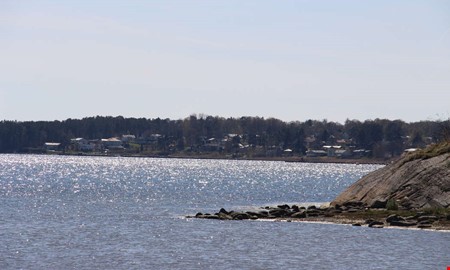 Så här varmt är det i vattnet vid Kungsbackas badplatser