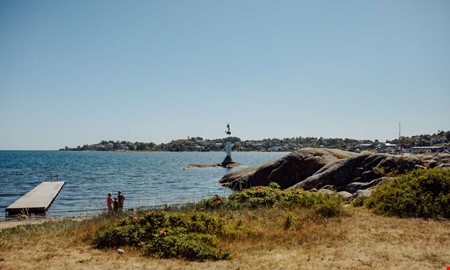 Sommarbuss till Gottskär – så gick projektet
