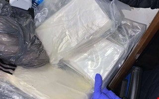 Man hade knark på Kungsmässan – flera kilo hittades i hemmet