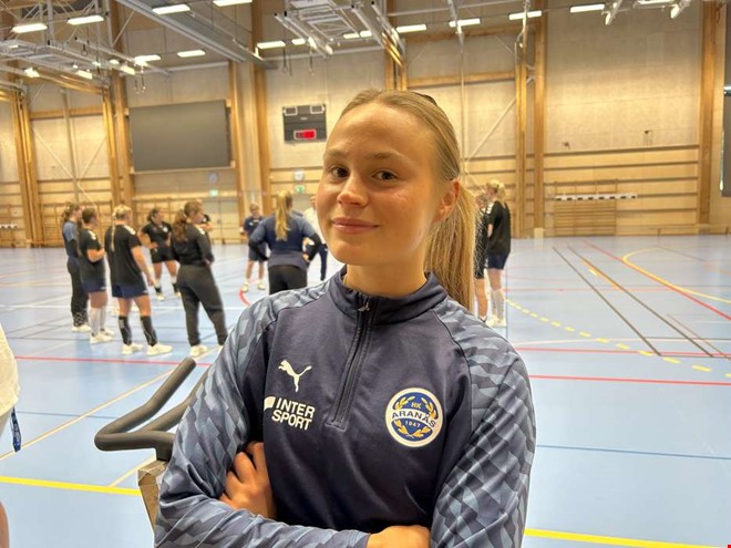 Nyförvärvets mardröm: Redan opererad två gånger 