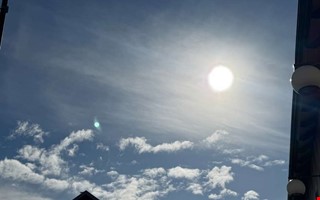 Så blir vädret – höga temperaturer väntas