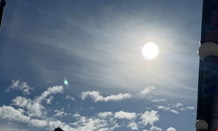 Så blir vädret – höga temperaturer väntas