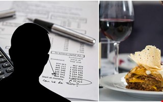 Krögare åtalas för grova brott – 2,7 miljoner inte bokförda