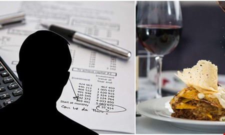 Krögare åtalas för grova brott – 2,7 miljoner inte bokförda