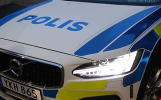 Front stulen från bil – flera fall på kort tid