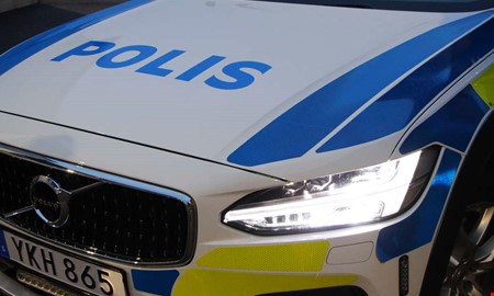 Front stulen från bil – flera fall på kort tid