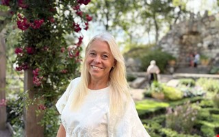 Hon tar över på Tjolöholm: ”Tror vi kan göra magi här”