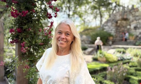 Hon tar över på Tjolöholm: ”Tror vi kan göra magi här”