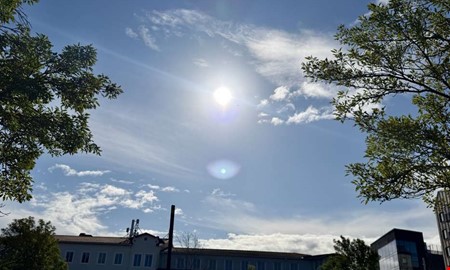 Sommarvärmen slår till – men snart vänder vädret