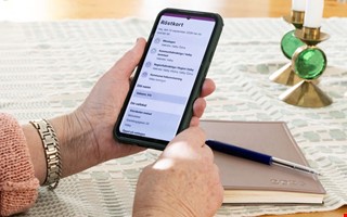 Nu blir röstkorten digitala