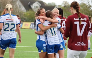 OBK tog en stark bortaskalp efter sent avgörande