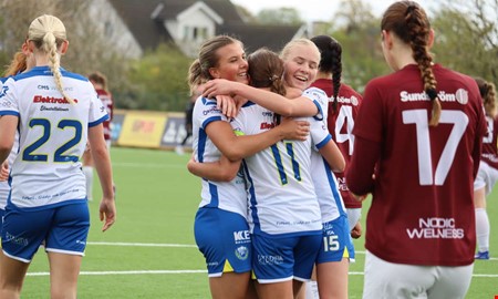 OBK tog en stark bortaskalp efter sent avgörande