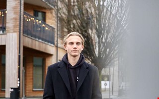 Carlstrands nya succé – blev hjälte i derbyt