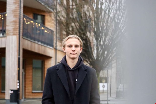 Carlstrands nya succé – blev hjälte i derbyt
