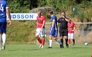 Rådde inte på serieledaren: 