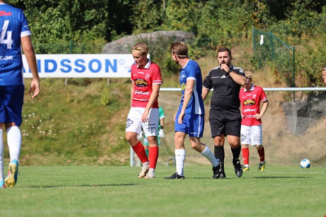 Rådde inte på serieledaren: 