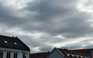 Då slår vädret om i Kungsbacka