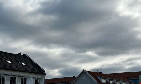 Då slår vädret om i Kungsbacka