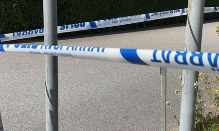 Misstänkt mordförsök – insats i Särö