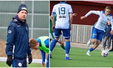 Sportchefen om det röriga ombyggnadsåret 