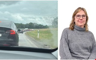 Nöjeskrönika: Semestertrafik och sommarvärme 